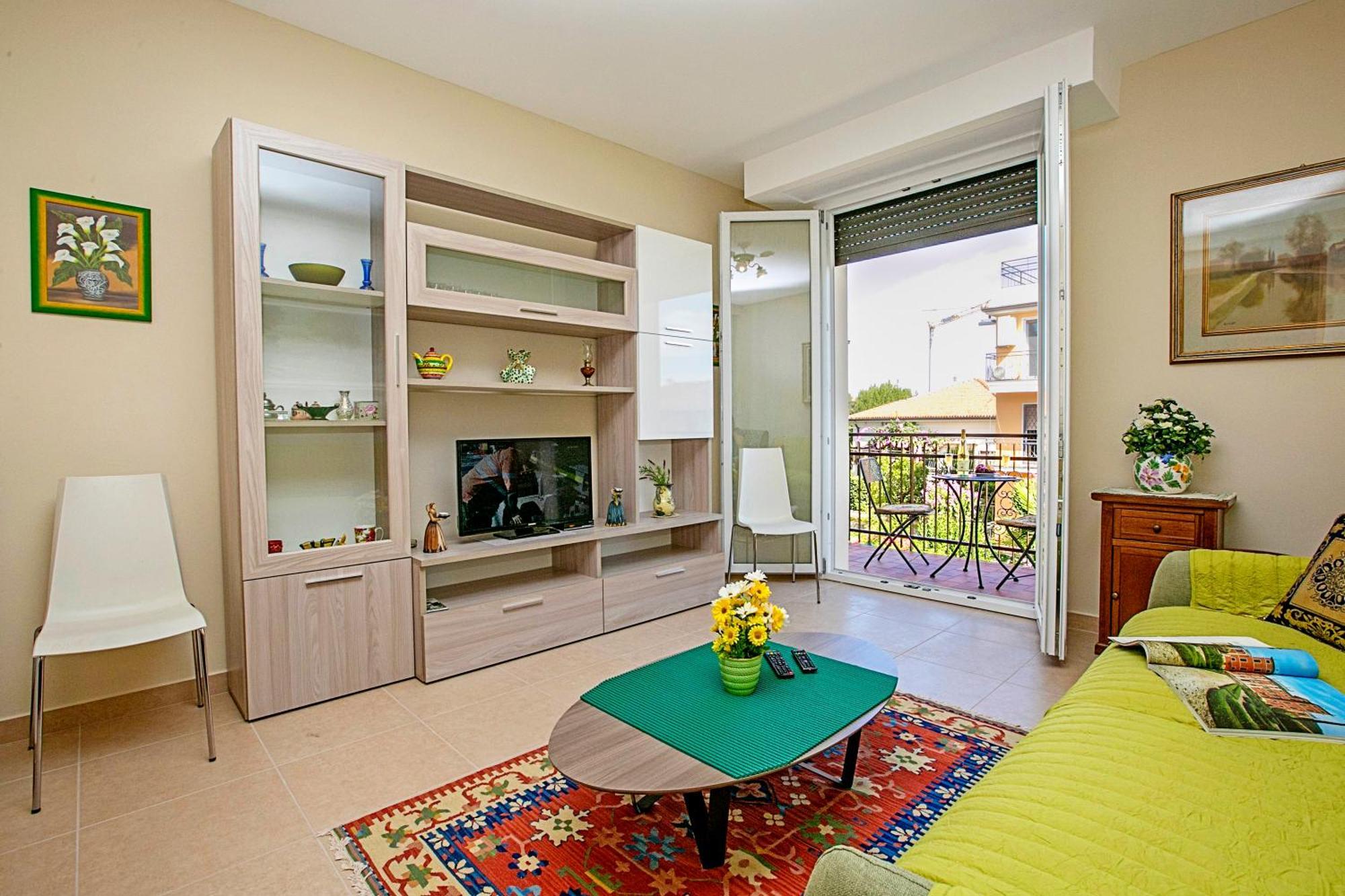 Villa Mimosa - Appartamento 2 - Happy Rentals Десенцано дел Гарда Екстериор снимка