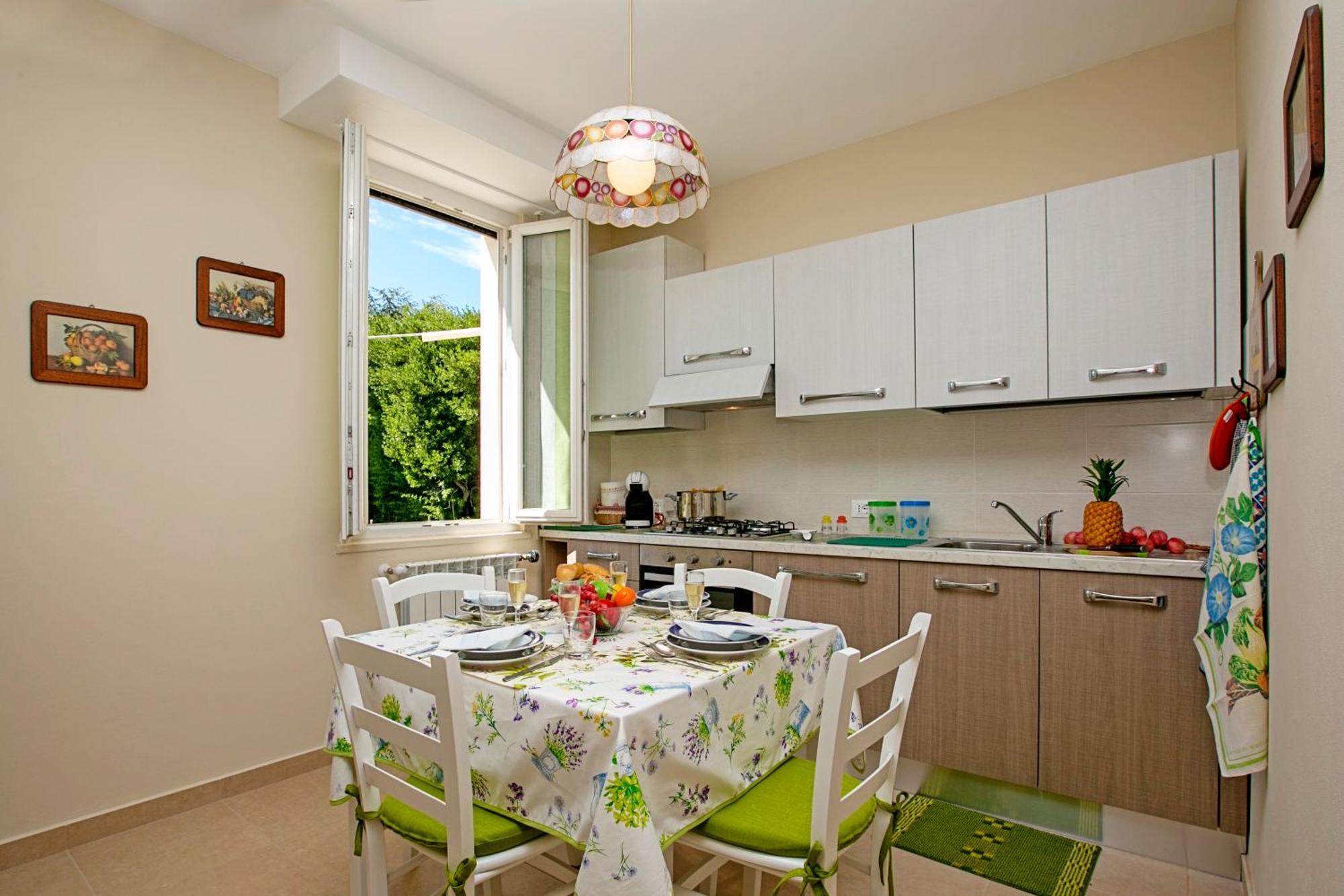 Villa Mimosa - Appartamento 2 - Happy Rentals Десенцано дел Гарда Екстериор снимка