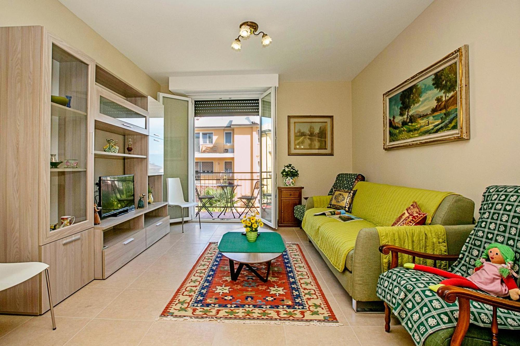 Villa Mimosa - Appartamento 2 - Happy Rentals Десенцано дел Гарда Екстериор снимка