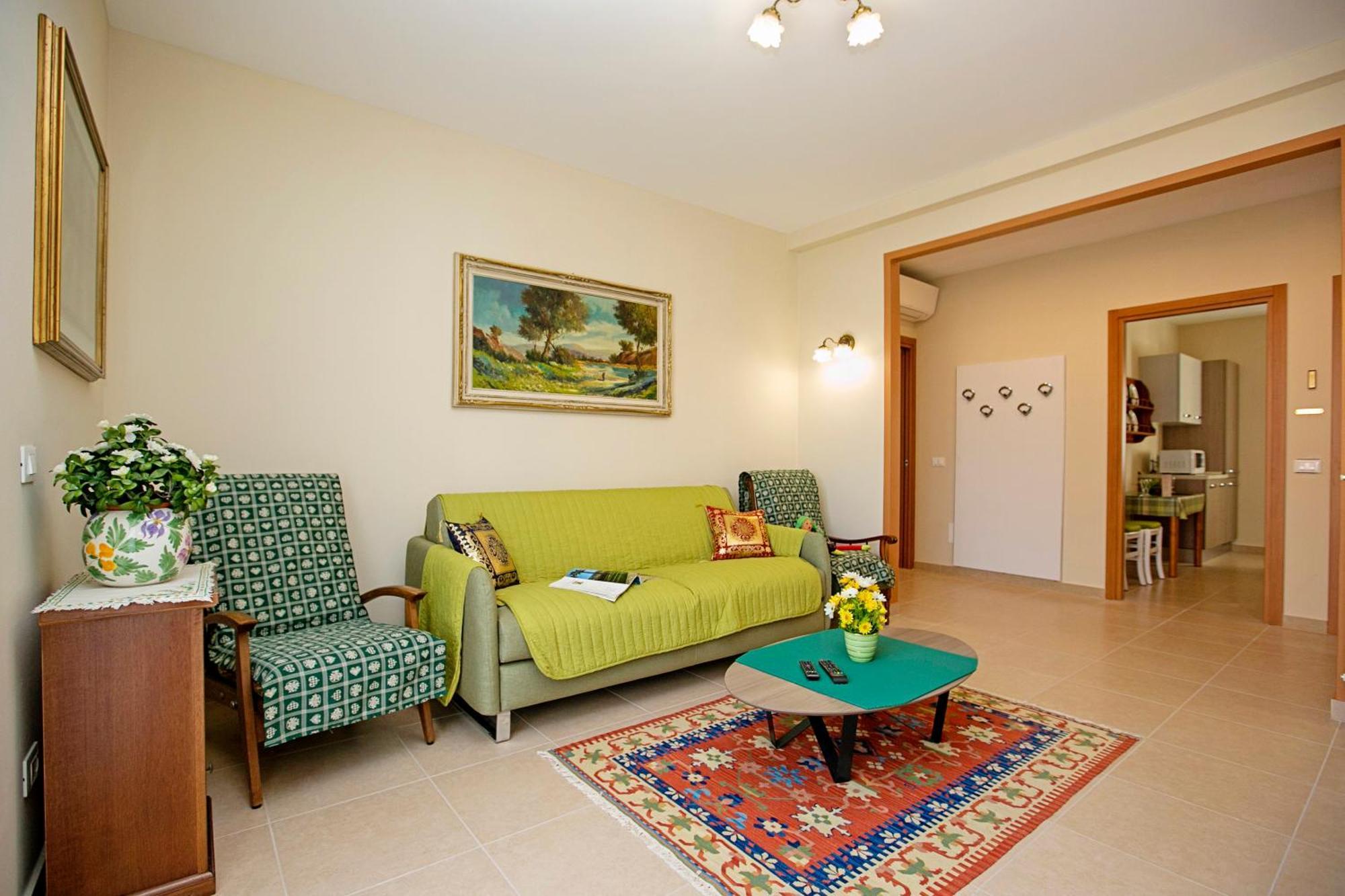 Villa Mimosa - Appartamento 2 - Happy Rentals Десенцано дел Гарда Екстериор снимка