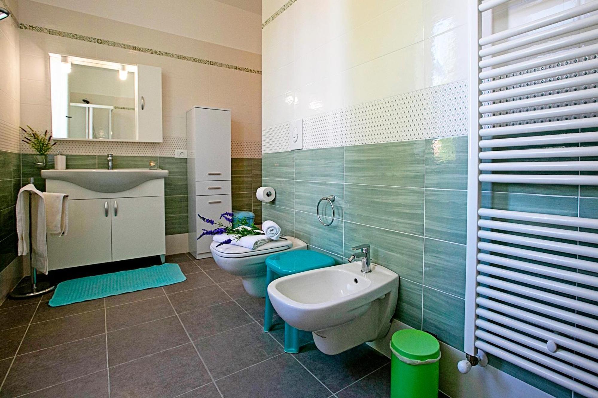 Villa Mimosa - Appartamento 2 - Happy Rentals Десенцано дел Гарда Екстериор снимка